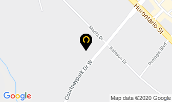Gracious Living Innovations Inc in Mississauga map