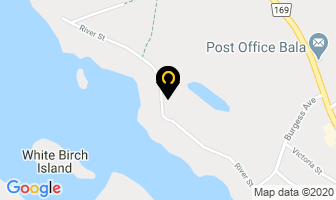 Gradmatic Equipment Inc in Bala map