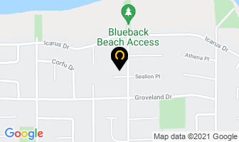 Graemar Home Improvements in Nanaimo map