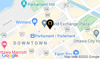 Graffiti Truck Rentals in Guelph map