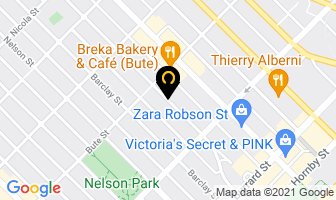 Grafica T-Shirts in Vancouver map