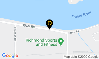 Grafico Signs Ltd in Richmond Hill map