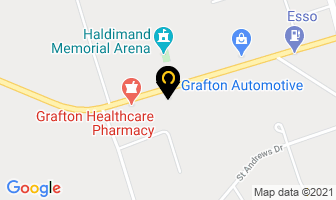 Grafton Automotive in Grafton map