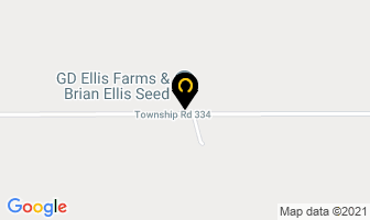 Graham Seed Treating Systems Ltd in Bowden map