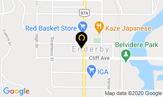 Graham's Eye-Tech Optical in Enderby map