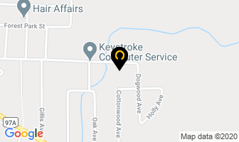 Gramma Vikki's Dog Grooming in Agassiz map