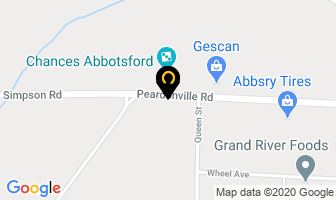 Grampa's Rv Repair in Timmins map