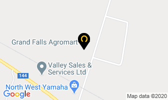 Grand Falls Agromart Ltd in Saint Andrews map