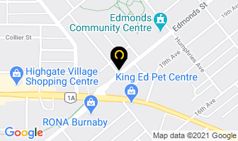 Grand Food Mart in Brant map
