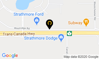 Grand Fortune Chinese Buffet in Strathmore map