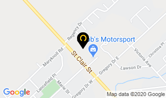 Grand Gold Inc in Chatham-Kent map