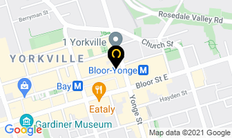 Grand Jewellery in Orillia map