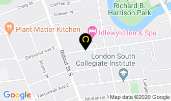 Grand London Ltd in London map
