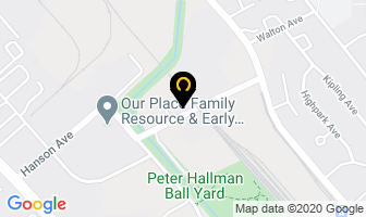 Grand River Natural Stone in Kitchener map