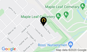 Grand Spas Plus in Chatham-Kent map