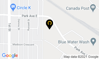 Grand Valley Mechanical in Sault Ste. Marie map