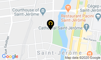 Grands Parents Tendresse in Saint-Jérôme map