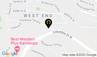 Grandview Motel in Elliot Lake map