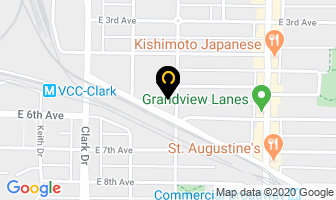 Grandview Terrace Childcare Centre in Toronto map