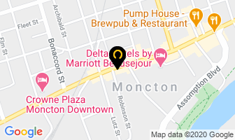 Granite Claims Solutions in New Richmond map