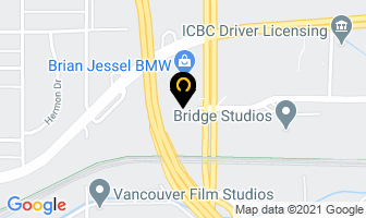 Granite Claims Solutions in Toronto map