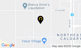 Granite Country Inc in Calgary map