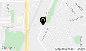 Granite Direct Inc in Calgary map