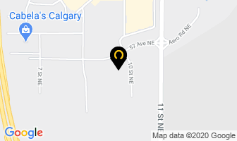 Granite Gallery Ltd in Calgary map