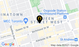 Granite Partners Llp in Orillia map