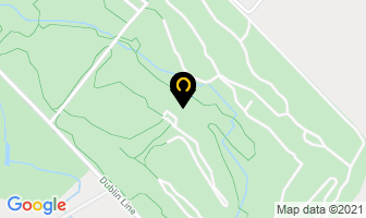 Granite Ridge Golf Club in Hamilton map
