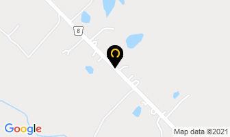 Granolite Co Ltd in Caledon map