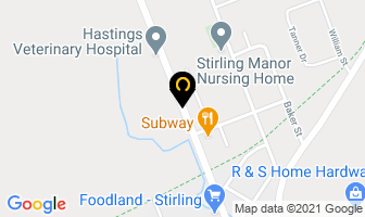 Granovita Canada Ltd in Stirling map