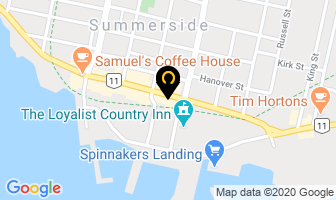 Grant Thornton in Summerside map