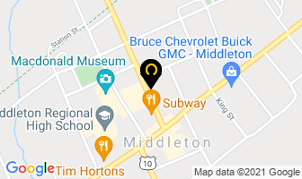 Grant Thornton Llp in Middleton map