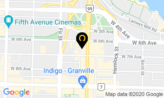 Granville Carpet Cleaning in Toronto map