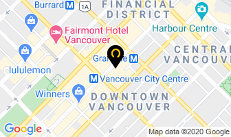 Granville Mall Optical in Toronto map