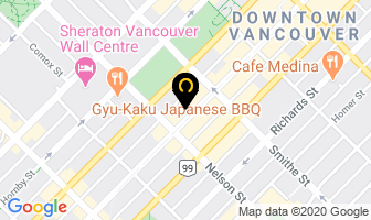 Granville Room in Toronto map