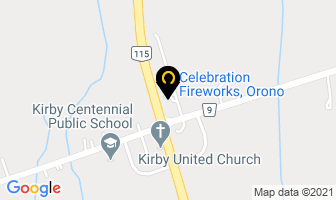 Graphic Lettering Services in Selkirk map