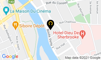Grapholie Enr in Peterborough map