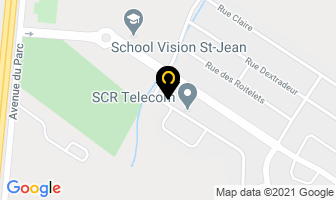 Graphytech in Saint-Jean-sur-Richelieu map