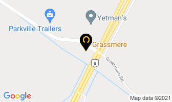 Grassmere Family Restaurant in Surrey map