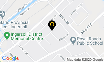 Grassroots The Inspection Specialists in Red Deer map