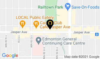 Grateful Head Inc in Kenora map