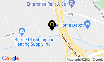 Gratien Proulx Building Materials Ltd in Guelph map