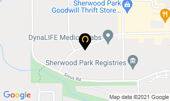 Gravisys Inc in Sherwood Park map