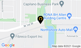 Gray & Associates Inc in Candiac map