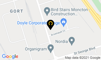 Graybar Canada in New Richmond map