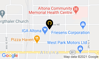 Graydon Cliff Mla Emerson in Altona map