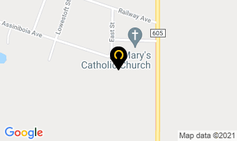 Grayson School in Grayson map