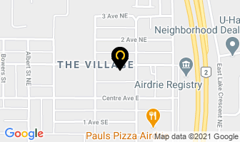 Grd Millwright Ltd in Markham map